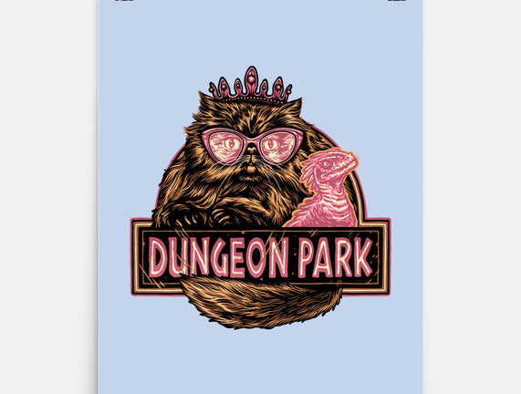 Welcome to the dungeon park