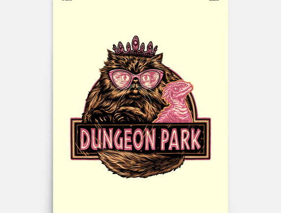Welcome to the dungeon park