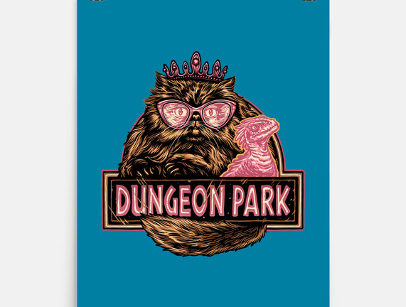 Welcome to the dungeon park