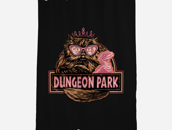 Welcome to the dungeon park