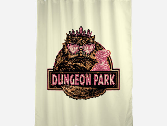 Welcome to the dungeon park