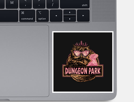 Welcome to the dungeon park