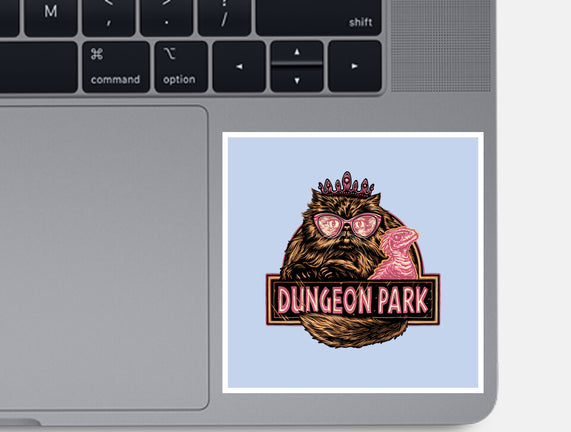 Welcome to the dungeon park