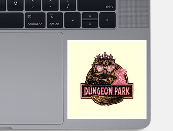 Welcome to the dungeon park