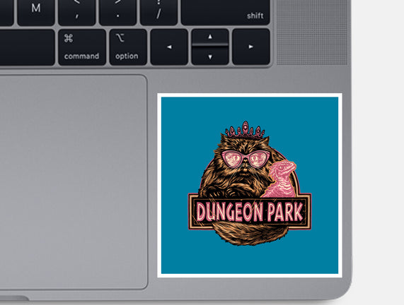 Welcome to the dungeon park