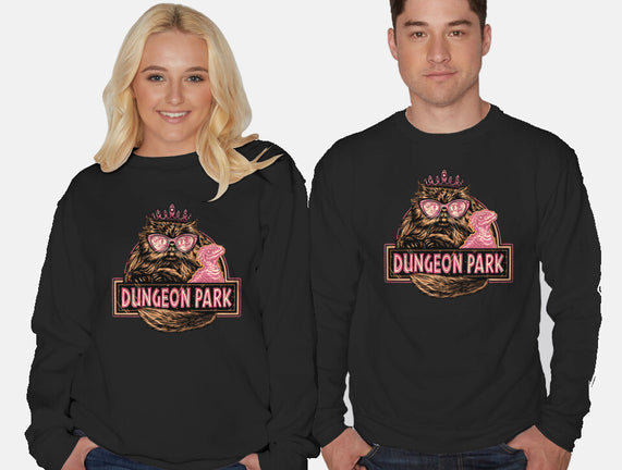 Welcome to the dungeon park