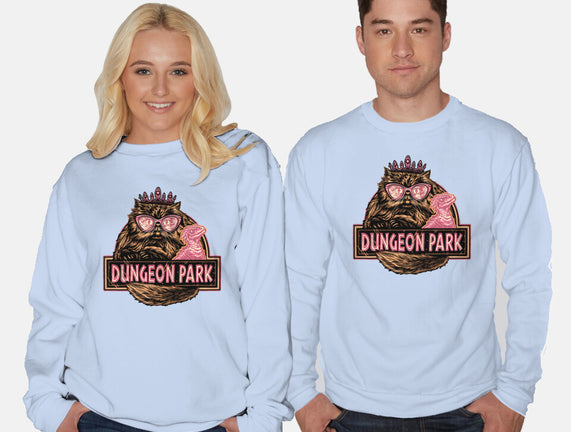 Welcome to the dungeon park