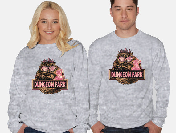 Welcome to the dungeon park