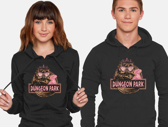 Welcome to the dungeon park