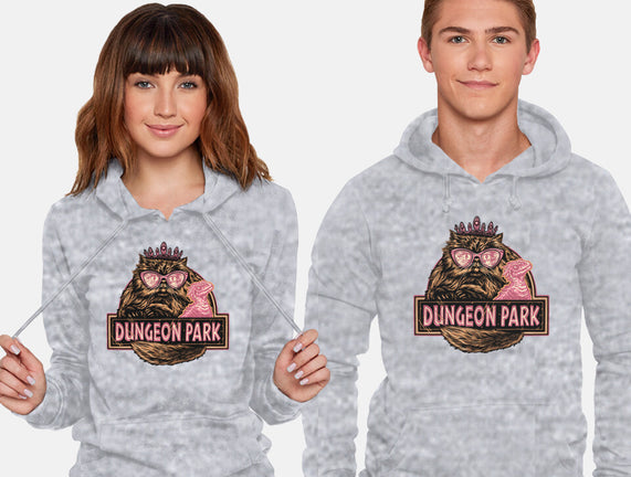 Welcome to the dungeon park