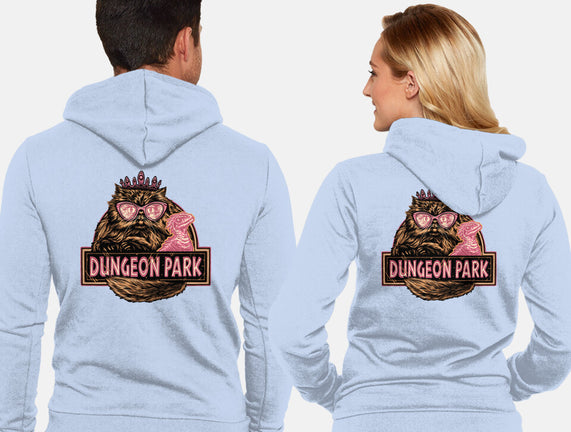 Welcome to the dungeon park