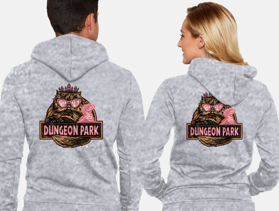 Welcome to the dungeon park