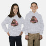 Welcome to the dungeon park-Youth-Pullover-Sweatshirt-glitchygorilla