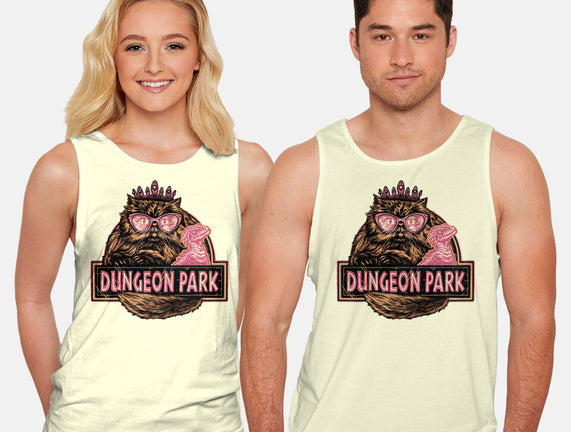 Welcome to the dungeon park