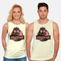 Welcome to the dungeon park-Unisex-Basic-Tank-glitchygorilla