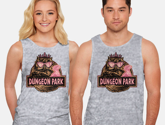 Welcome to the dungeon park