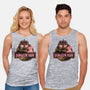 Welcome to the dungeon park-Unisex-Basic-Tank-glitchygorilla