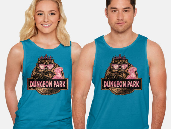 Welcome to the dungeon park
