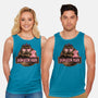 Welcome to the dungeon park-Unisex-Basic-Tank-glitchygorilla