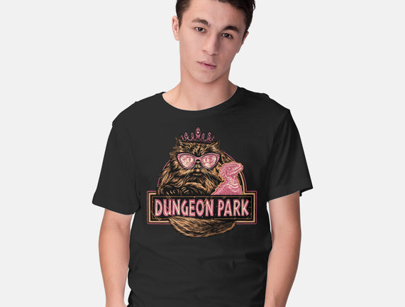 Welcome to the dungeon park