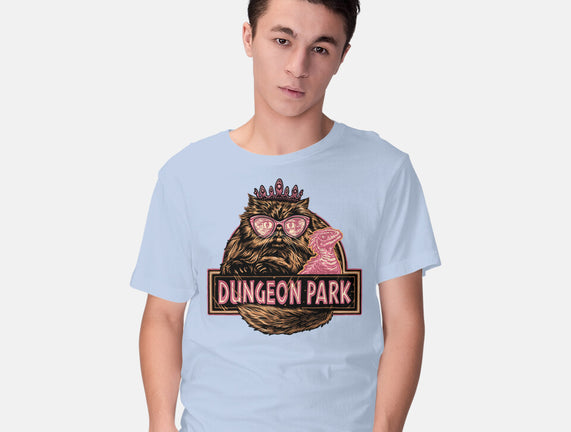 Welcome to the dungeon park