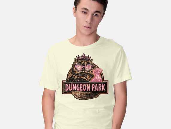 Welcome to the dungeon park