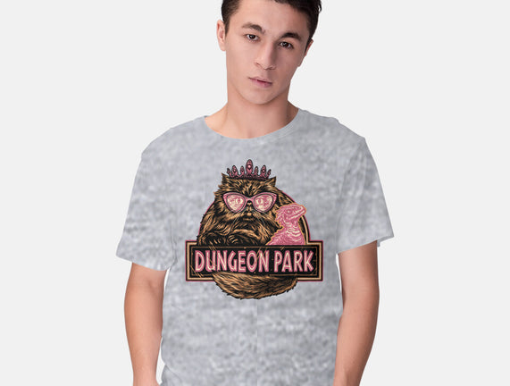 Welcome to the dungeon park