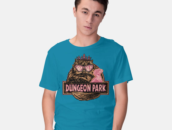 Welcome to the dungeon park