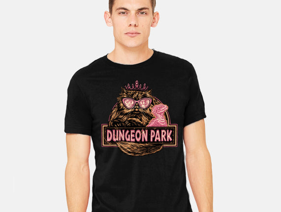 Welcome to the dungeon park