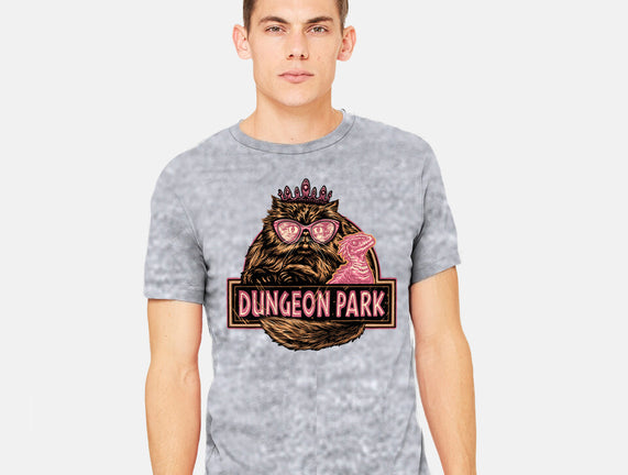 Welcome to the dungeon park