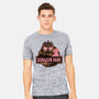 Welcome to the dungeon park-Mens-Heavyweight-Tee-glitchygorilla
