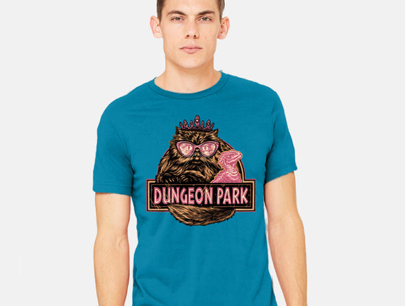 Welcome to the dungeon park
