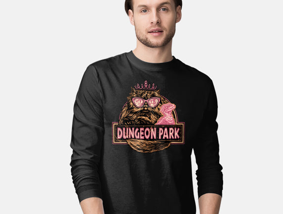 Welcome to the dungeon park