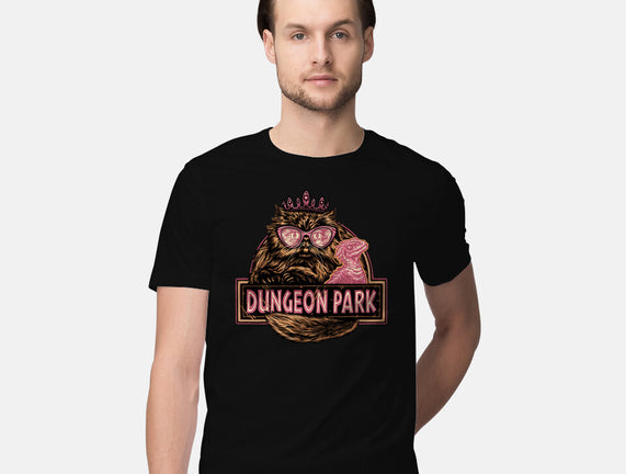Welcome to the dungeon park