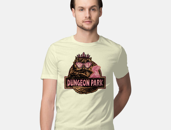 Welcome to the dungeon park