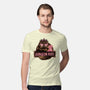 Welcome to the dungeon park-Mens-Premium-Tee-glitchygorilla