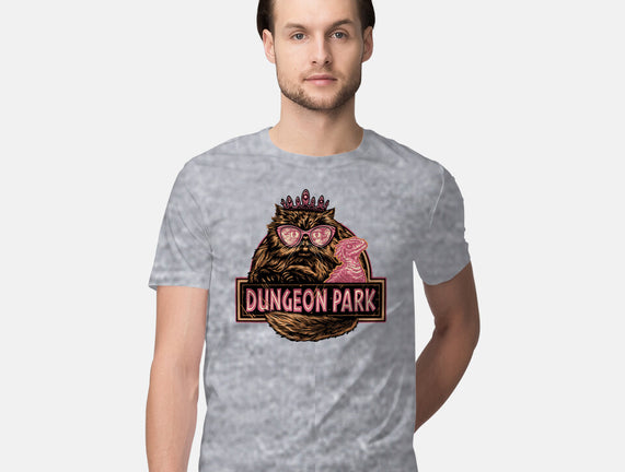Welcome to the dungeon park