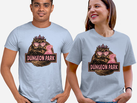 Welcome to the dungeon park