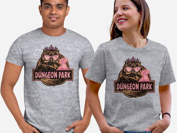 Welcome to the dungeon park