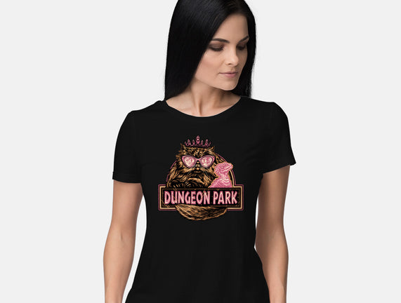 Welcome to the dungeon park