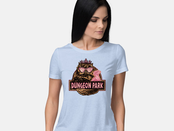 Welcome to the dungeon park