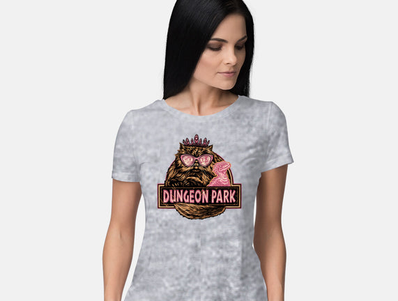 Welcome to the dungeon park