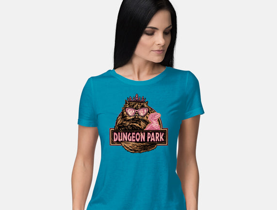 Welcome to the dungeon park