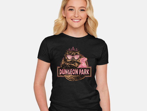 Welcome to the dungeon park