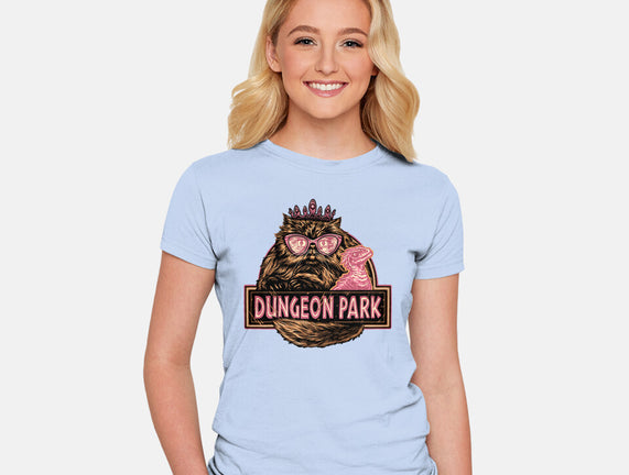 Welcome to the dungeon park