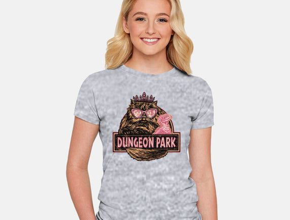 Welcome to the dungeon park