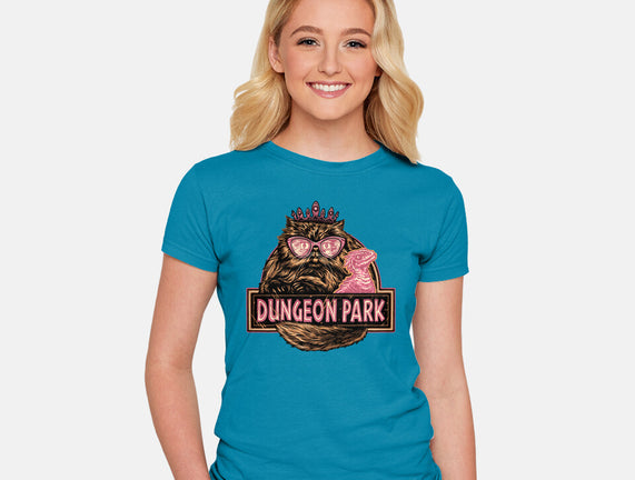 Welcome to the dungeon park