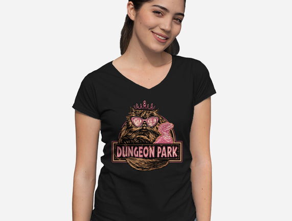 Welcome to the dungeon park