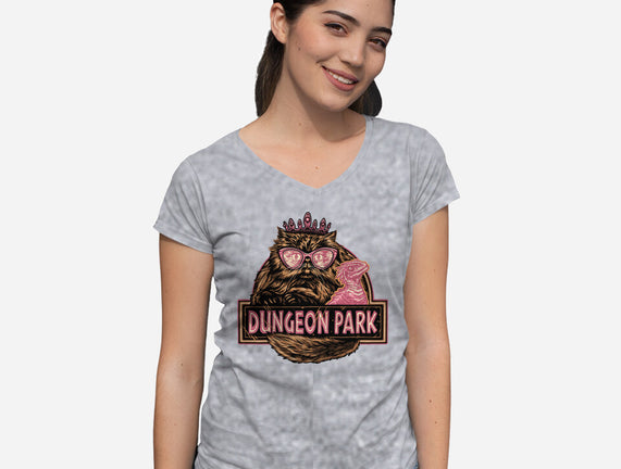 Welcome to the dungeon park