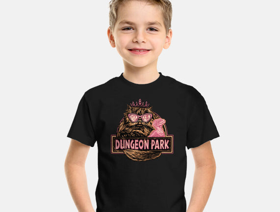 Welcome to the dungeon park